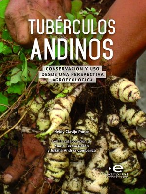 cover image of Tubérculos andinos